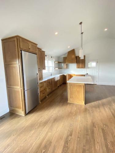 kitchen remodel 